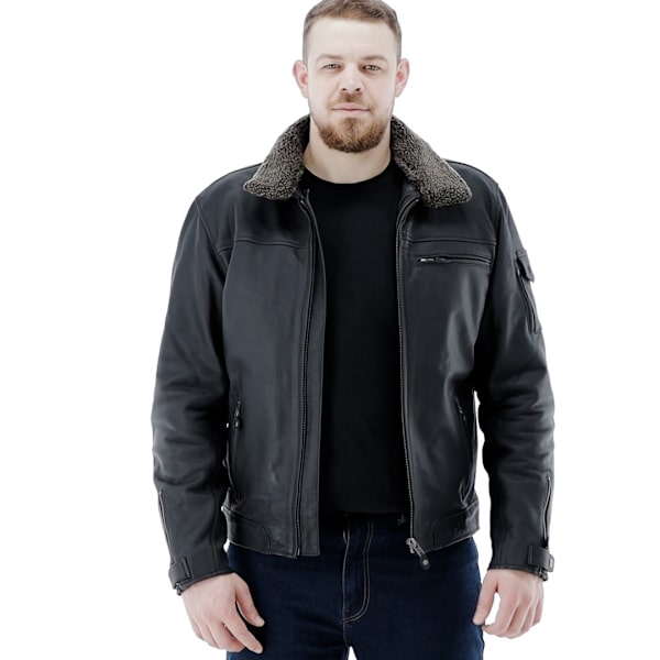 533601_Jacket_DXR_A40 Leather Jacket/533601_01.jpg